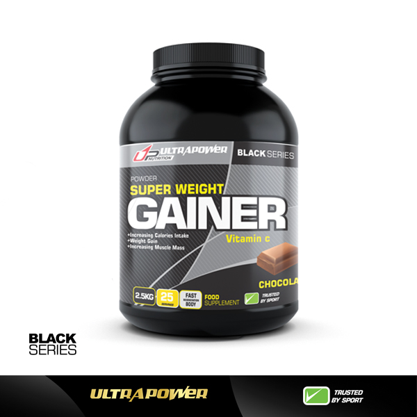 سوپر ویت گینر (پاکت 4 کیلویی)