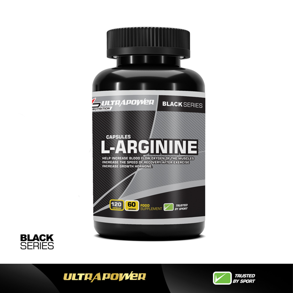 ال آرژنين 500 میلی گرم